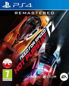 Need For Speed Hot Pursuit Remastered PS4 1