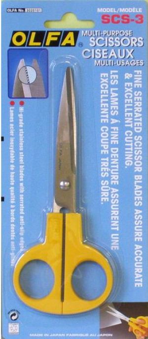 Olfa Uniwersalne Nożyczki SCS-3 1