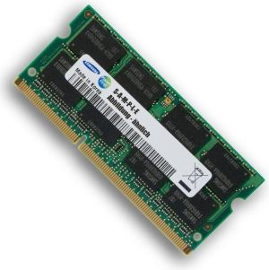 Pamięć do laptopa Samsung DDR4 SODIMM 16GB 2133MHz CL15 (M471A2K43BB1-CPB) 1