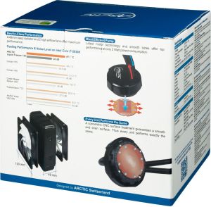 Chłodzenie wodne Arctic Liquid Freezer 120 (ACFRE00016A) 11