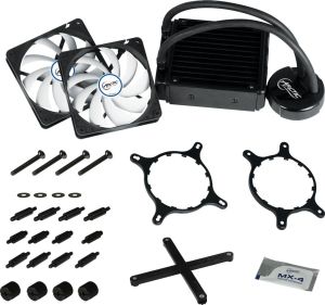 Chłodzenie wodne Arctic Liquid Freezer 120 (ACFRE00016A) 7