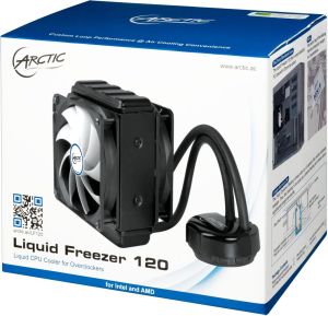 Chłodzenie wodne Arctic Liquid Freezer 120 (ACFRE00016A) 10