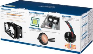 Chłodzenie wodne Arctic Liquid Freezer 240 (ACFRE00013A) 11