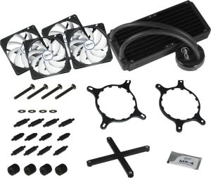 Chłodzenie wodne Arctic Liquid Freezer 240 (ACFRE00013A) 7