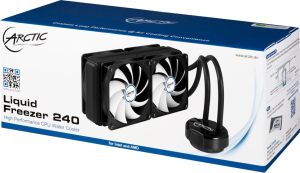 Chłodzenie wodne Arctic Liquid Freezer 240 (ACFRE00013A) 10