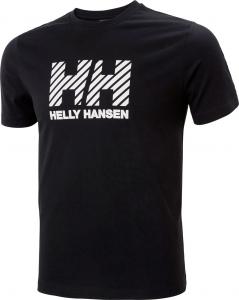 Helly Hansen Koszulka męska Active T-shirt Black r. M (53428_990-M) 1