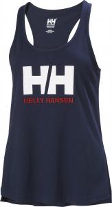Helly Hansen Koszulka damska W Hh Logo Singlet Navy r. S (33838_597-S) 1