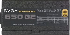 Zasilacz EVGA SuperNOVA 650 G2 650W (220-G2-0650-Y2) 4