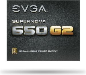 Zasilacz EVGA SuperNOVA 650 G2 650W (220-G2-0650-Y2) 6
