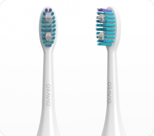 Szczoteczka Oravio Robin Biała 5