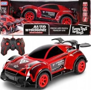 Artyk Auto wyścigowe na radio Toys for Boys 131370 1