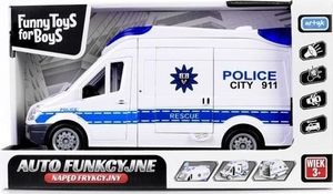 Artyk Auto Policja Toys for Boys (131141) 1