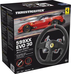 Kierownica Thrustmaster F599XX EVO 30 Wheel (4060071) 3