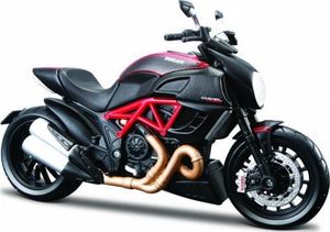 Maisto Maisto 31101-71 Motor Ducati Diavel Carbon 1:12 1