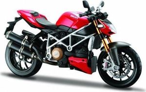Maisto Maisto 31101-95 Motor Ducati Streetfighter S 1:12 1