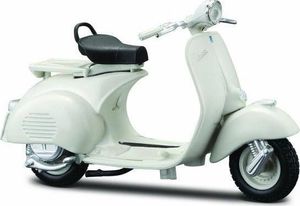 Maisto Scooters Vespa 150 1956 beżowy 1:18 (39540-65) 1