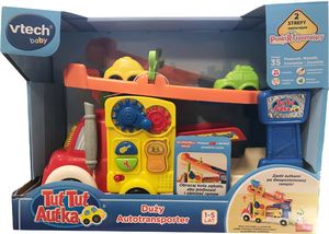 Vtech Duży Autotransporter Tut Tut Autka (61426) 2