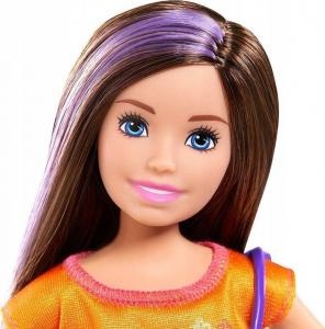 Lalka Barbie Mattel Chelsea The Lost Birthday - Wakacyjna lalka Skipper (GRT86/GRT88) 2