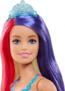 Lalka Barbie Mattel Dreamtopia - Księżniczka, długie włosy (GTF37/GTF38) 2