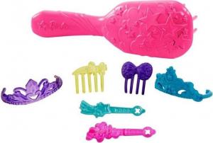 Lalka Barbie Mattel Dreamtopia - Syrenka, długie włosy (GTF37/GTF39) 3