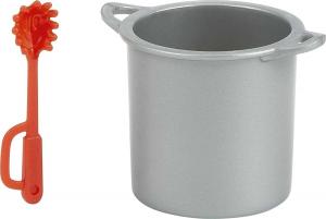 Lalka Barbie Mattel Kariera - Mistrzyni makaronu (DVF50/GTW38) 4