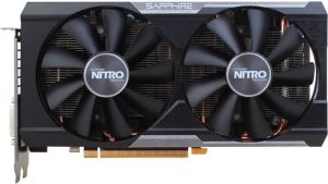 Karta graficzna Sapphire AMD Radeon R9 380 NITRO OC 4GB GDDR5 (256 bit) HDMI, DP, DVI, BOX (11242-13-20G) 6