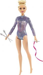 Lalka Barbie Mattel Kariera - Gimnastyczka artystyczna (DVF50/GTN65) 1