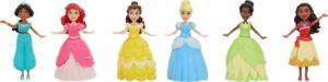 Hasbro DISNEY PRINCESS Sekretny Styl Mini laleczka suprise (F0375) 2