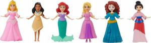 Hasbro DISNEY PRINCESS Sekretny Styl Mini laleczka suprise (F0375) 3