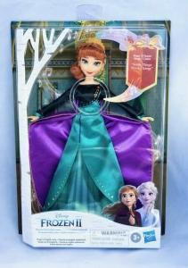 Hasbro Lalka Kraina Lodu 2 Anna Królewska śpiewająca p4 (E8881) 1