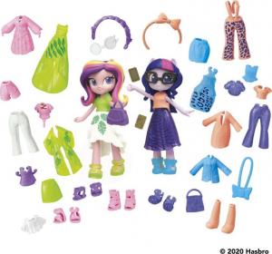 Hasbro My Little Pony Equestria Girls Najlepsze przyjaciółki Laleczki do przebierania (F1587) 4