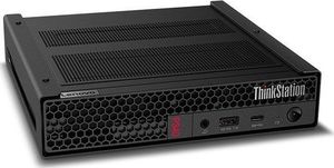 Komputer Lenovo ThinkStation P340 Tiny Intel Core i7-10700T 16 GB 512 GB SSD Windows 10 Pro 3