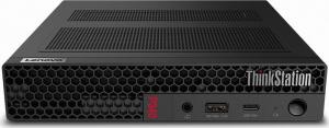 Komputer Lenovo ThinkStation P340 Intel Core i7-10700T 16 GB 512 GB SSD Windows 10 Pro 2