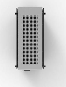 Obudowa Zalman M2 Mini Srebrna 4