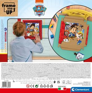Clementoni Puzzle 60el Frame me up Psi Patrol (38808) 2