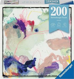 Ravensburger Puzzle 200 Moment: Abstrakcja 129591 1