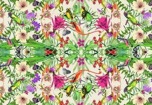 Ravensburger Puzzle Moment 99 Rośliny tropikalne 165353 2