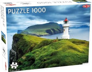 Tactic PROMO Puzzle 1000el Landscape: Faroe Islands TACTIC 1