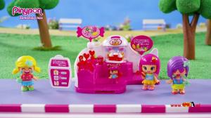 Epee Pinypon City Zestaw Cukierenka z 2 laleczkami (16616) 2