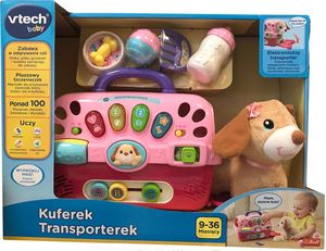 Vtech Kuferek Transporterek (61428) 3