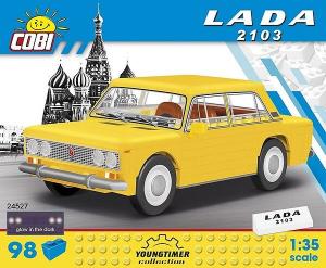 Cobi Youngtimer Collection Lada 2103 (24527) 1