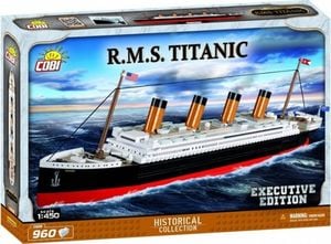 Cobi Historical Collection R.M.S. Titanic Executive Editions (1928) 1