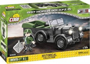 Cobi Historical Collection WWII 1937 Horch 901 (2405) 1