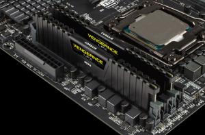 Pamięć Corsair Vengeance LPX, DDR4, 32 GB, 3600MHz, CL16 (CMK32GX4M4D3600C16) 3