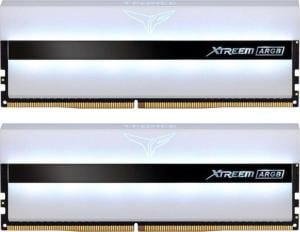 Pamięć TeamGroup XTREEM ARGB, DDR4, 16 GB, 3200MHz, CL16 (TF13D416G3200HC16CDC01) 1