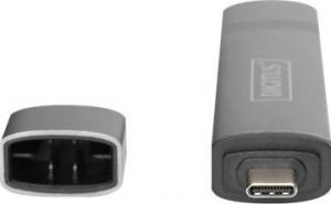 Czytnik Digitus DA-70886 USB 3.0/USB-C 3