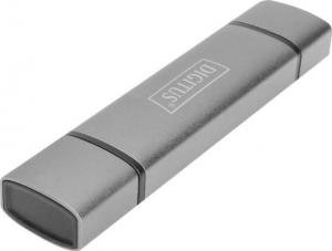 Czytnik Digitus DA-70886 USB 3.0/USB-C 4
