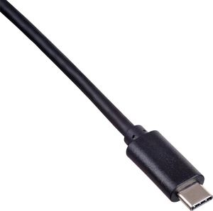 Kabel USB Akyga USB-A - USB-C 1.8 m Czarny (AK-USB-29) 2