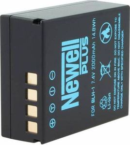 Akumulator Newell Akumulator Newell Plus BLH-1 do Olympus OM-D E-M1 Mark II, OM-D E-M1X 3