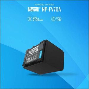 Akumulator Newell Akumulator Newell NP-FV70A do Sony 6